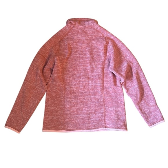 Patagonia Girl’s 1/4 zip Pullover Size XL - Picture 5 of 16